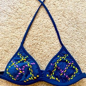 Soul Brazil Bikini top sz small